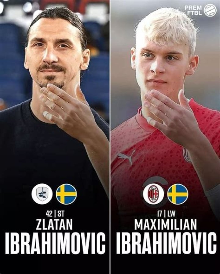 Meet The Father Of The Legendary Zlatan: A Father-Son Connection That Shaped A Football Star