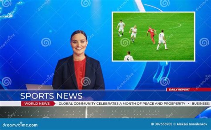 Meet The Front-Line Female Faces Of ABC Sports Reporting