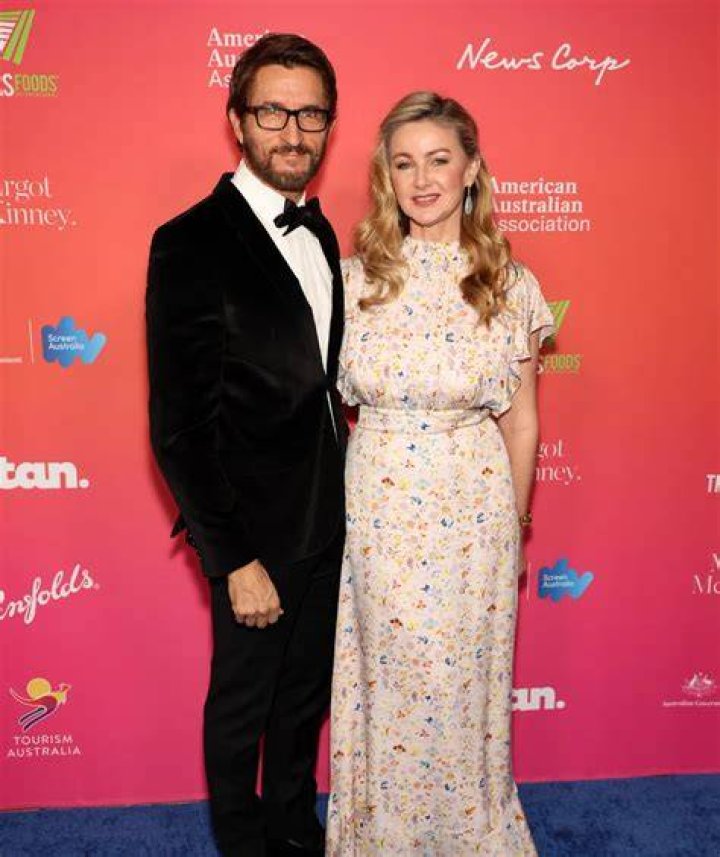 Meet The Husband Of Australian Star Ursula Brooks: Jonathan Lapaglia