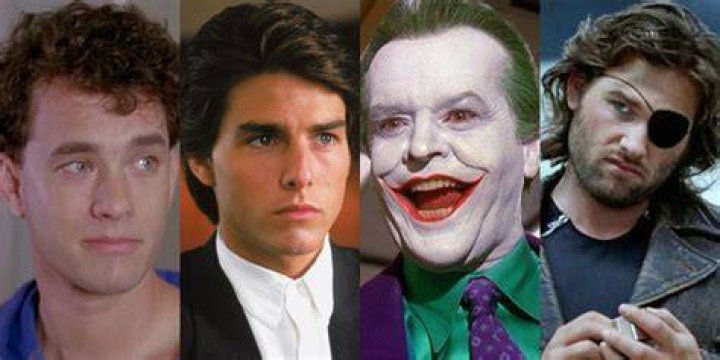 Meet The Iconic Male Stars That Rocked The 80s