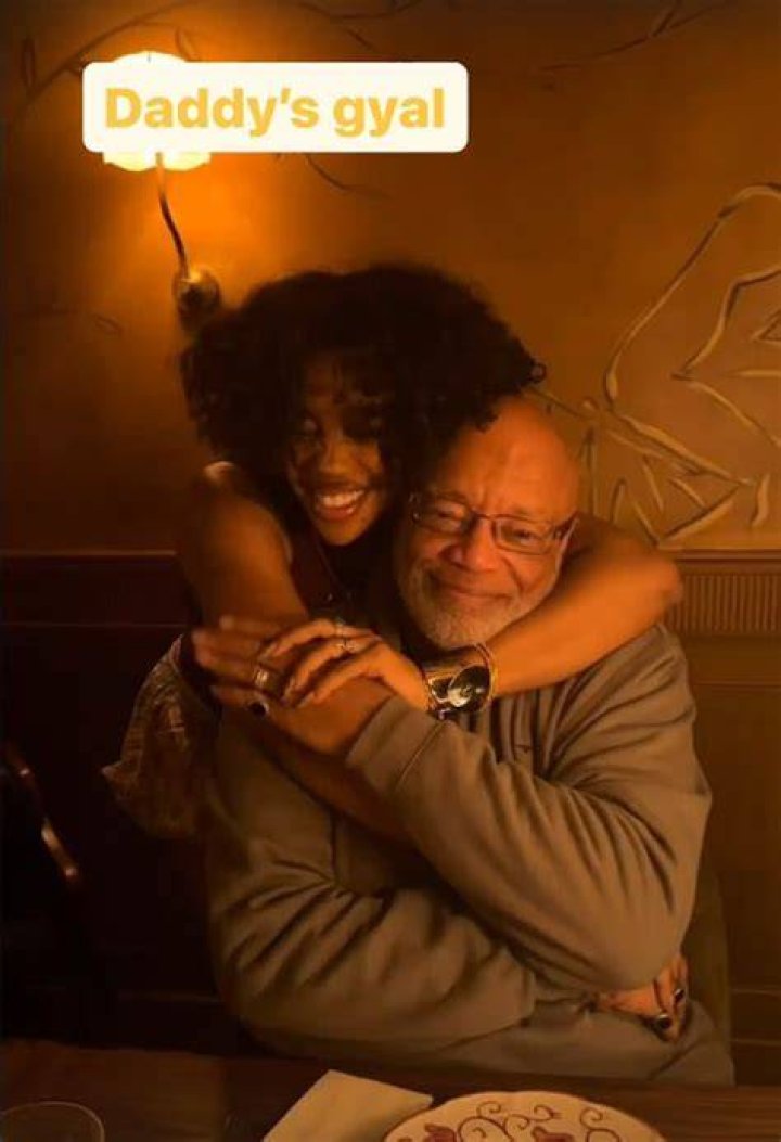 Meet The Inspiring Father Behind SZA: Exclusive Interview