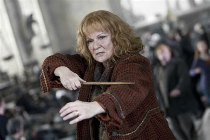 Meet The Legendary Julie Walters: Embodying Mrs. Weasley In Harry Potter Films