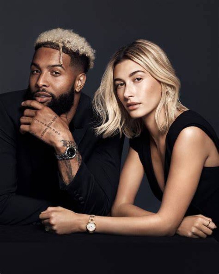 Meet The Magnificent Duo: Bieber And Odell Beckham