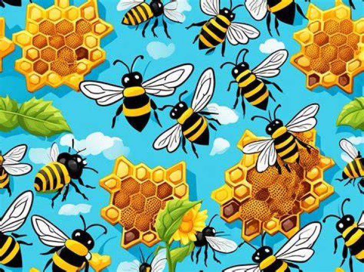 Meet The Most Buzzworthy: Famous Bees And Their Captivating Stories