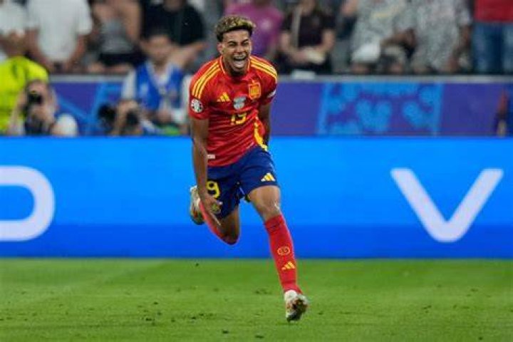 Meet The Next Spanish Soccer Prodigy: The Remarkable 16-Year-Old