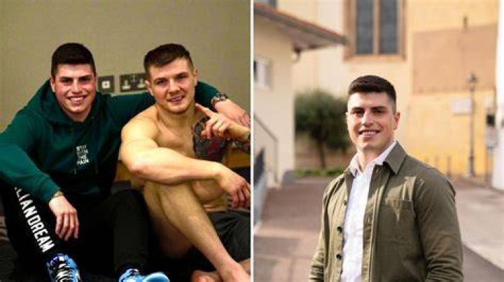 Meet The Other Half: Uncovering The Partner Of Marvin Vettori
