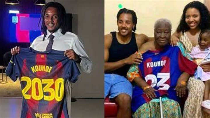 Meet The Parents: A Look Into Kounde's Family Background And Values