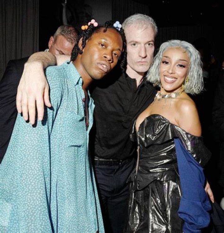 Meet The Parents: Exploring Doja Cat's Family Roots And Influences