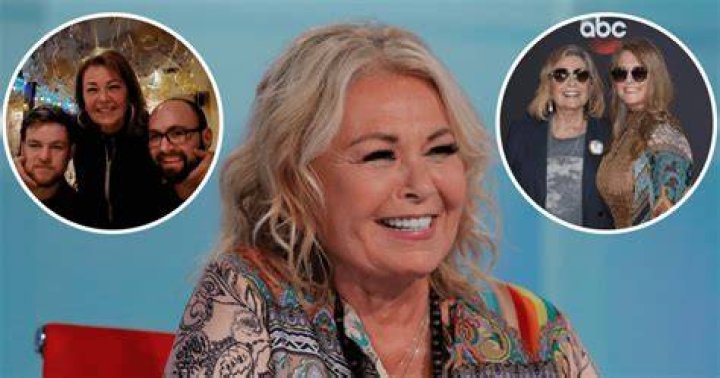 Meet The Quirky And Controversial Roseanne Barr Family