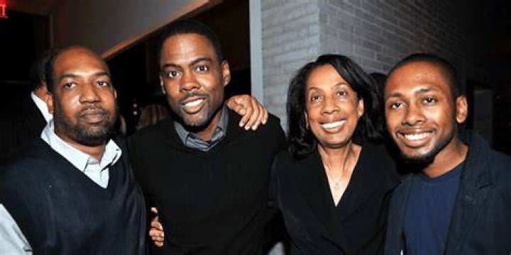 Meet The Siblings Of Renowned Comedian Chris Rock