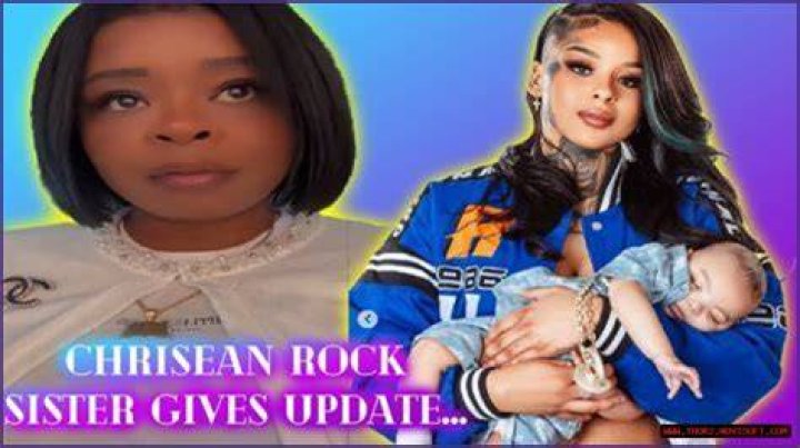 Meet The Sister Of Iconic Musician The Rock: Exploring The Family Ties