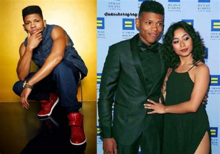 Meet The Stunning Wife Of Rising Star Bryshere Y. Gray
