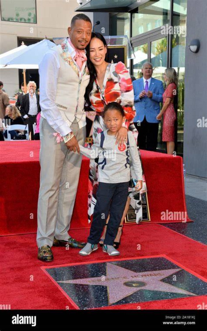 Meet The Talented Children Of Terrence Howard: A Family Of Stars
