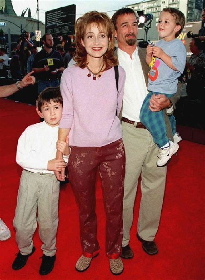 Meet The Talented Kids Of Acclaimed Actress Annie Potts