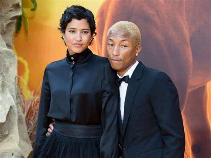 Meet The Talented Partner Of Pharrell Williams: Helen Lasichanh