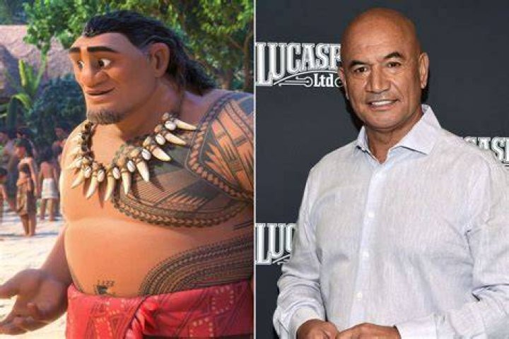 Meet The Talented Voice Actor Behind Moana's Father