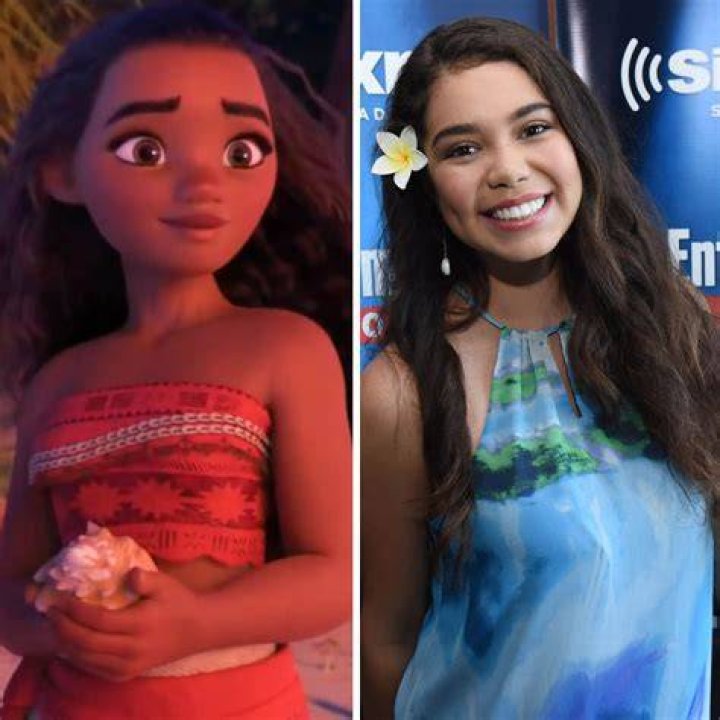 Meet The Talented Voice Actors Behind Disney's Enchanting 'Moana'