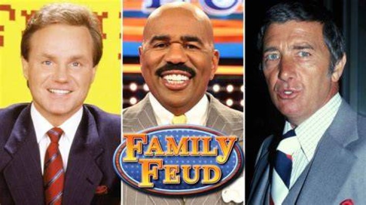 Meet The Unforgettable Hosts Behind The Family Feud Phenomenon