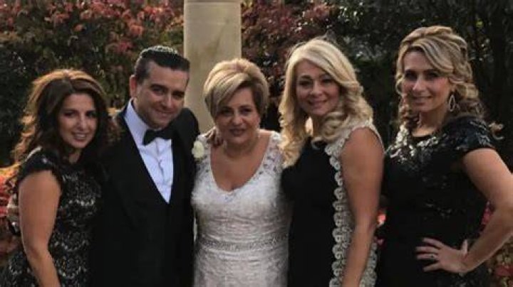 Meet The Valastro Sisters: Buddy's Talented Family In The Baking World