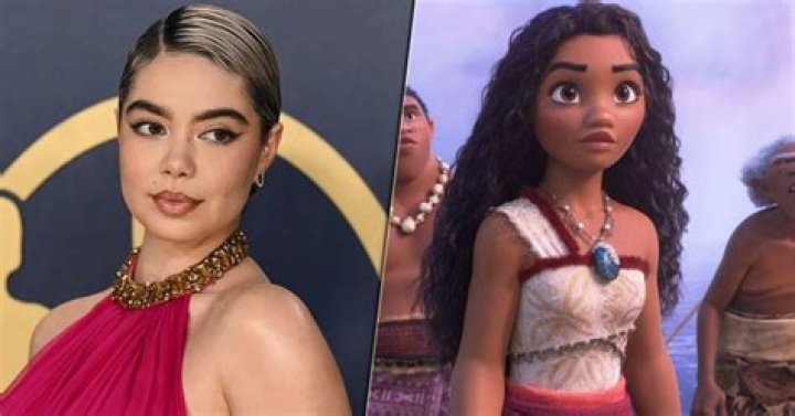 Meet The Voice Behind Moana: The Enchanting Talent