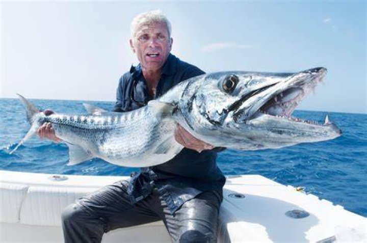 Meet The Wife And Family Of Extreme Angler Jeremy Wade