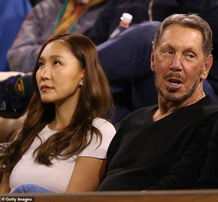 Meet The Wives Of Oracle Founder Larry Ellison