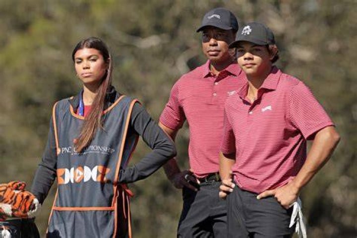 Meet Tiger Woods's new girlfriend Erica Herman