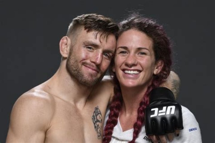 Meet Tim Elliott Wife Gina Mazany- Children Net Worth Instagram Explored Of The MMA Fighter