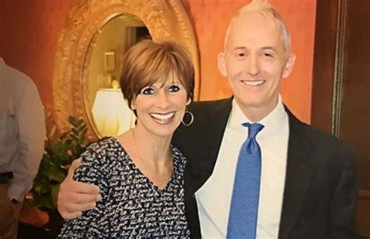 Meet Trey Gowdy's Wife, Terri Gowdy, and Their Kids