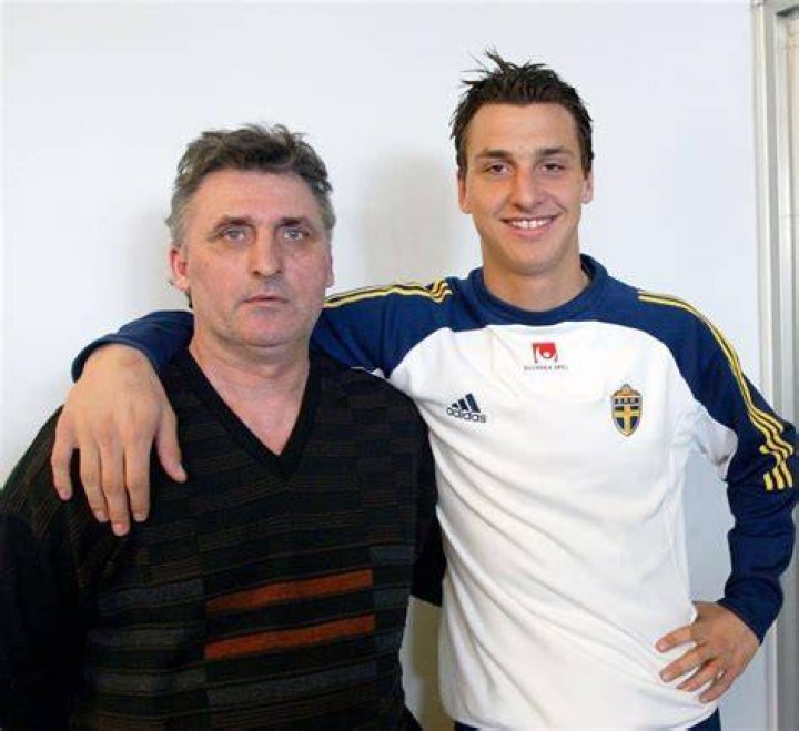 Meet Zlatan Ibrahimovic's Roots: His Parents