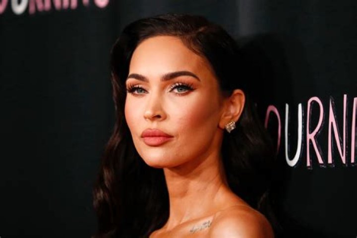 Megan Fox's BarelyThere Mugler Dress at the 2021 MTV VMAs Megan Fox