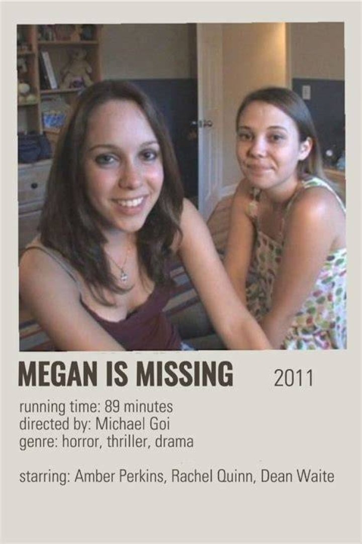 Megan Is Missing: A Deep Dive Into The Controversial Film And Its Impact
