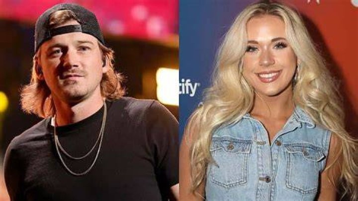 Megan Moroney&rsquo;s Boyfriend In 2023 Is She Dating Wallen?