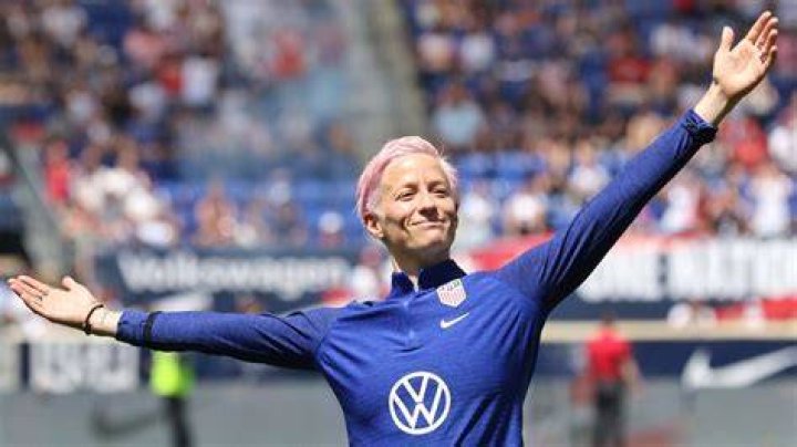 Megan Rapinoe Salary 2021
