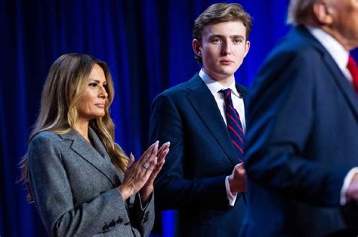 Melania and Barron Trump won&rsquo;t be moving to the White House