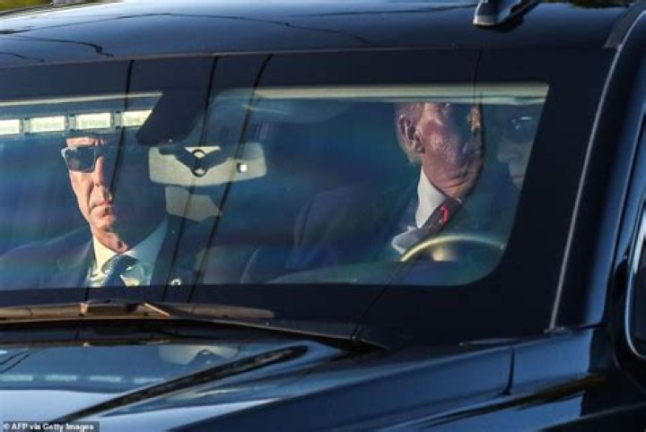 Melania is MIA as furious Donald goes on the attack amid indictment