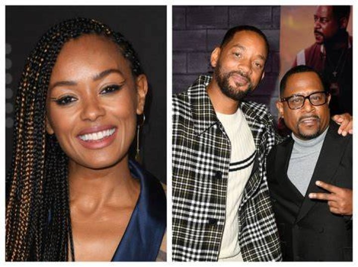 Melanie Liburd Joins &lsquo;Bad Boys 4&rsquo; &mdash;