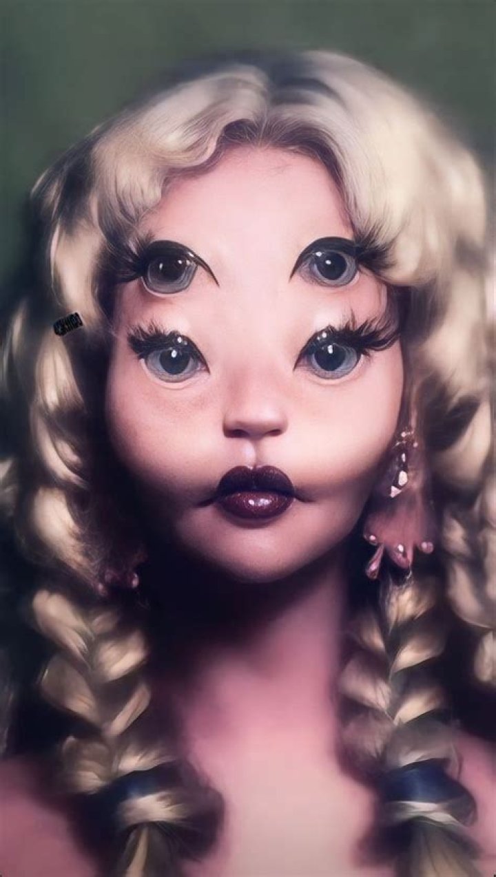 Melanie Martinez's Eyes: Unraveling The Enigma