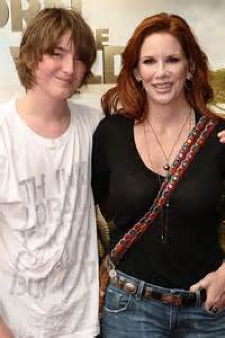 Melissa Gilbert Has a Really Talented Family Including a Grandad Who