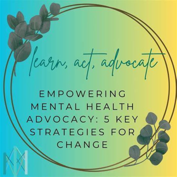 Mental Health, Advocacy, And Legacy