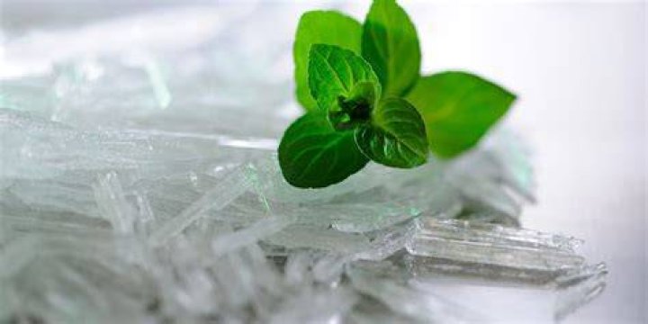 Menthol&rsquo;s characteristic minty scent and coolness makes it a versatile