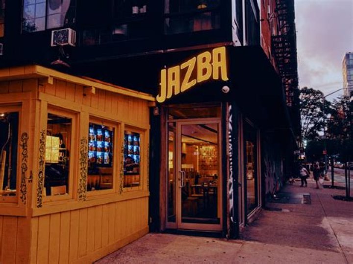 Menu Jazba in New York, NY