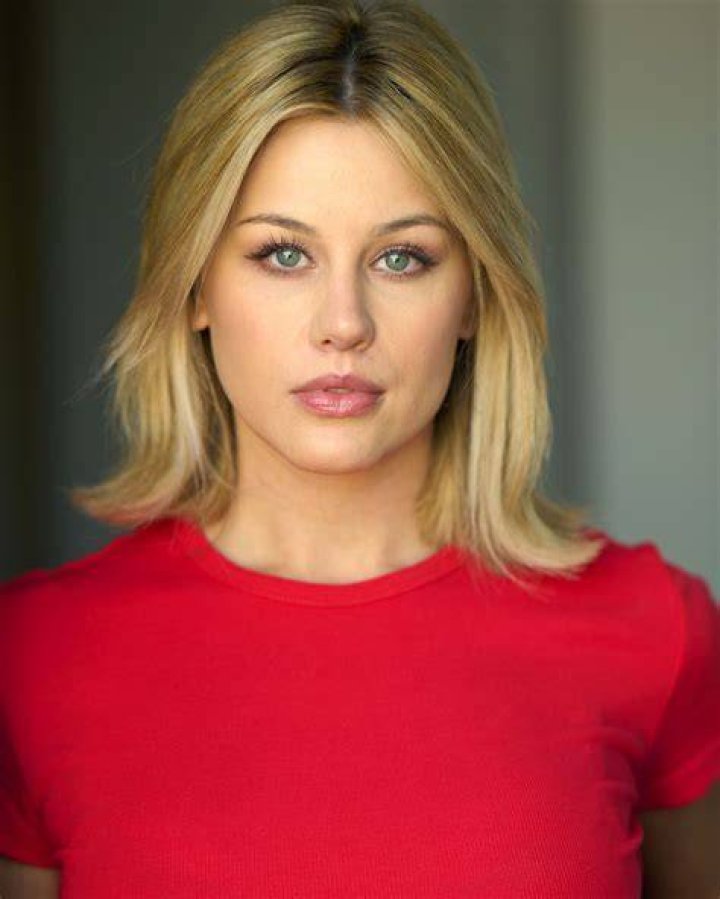Mercedes Blanche (Modelo) Edad, cumplea&ntilde;os, biograf&iacute;a, hechos