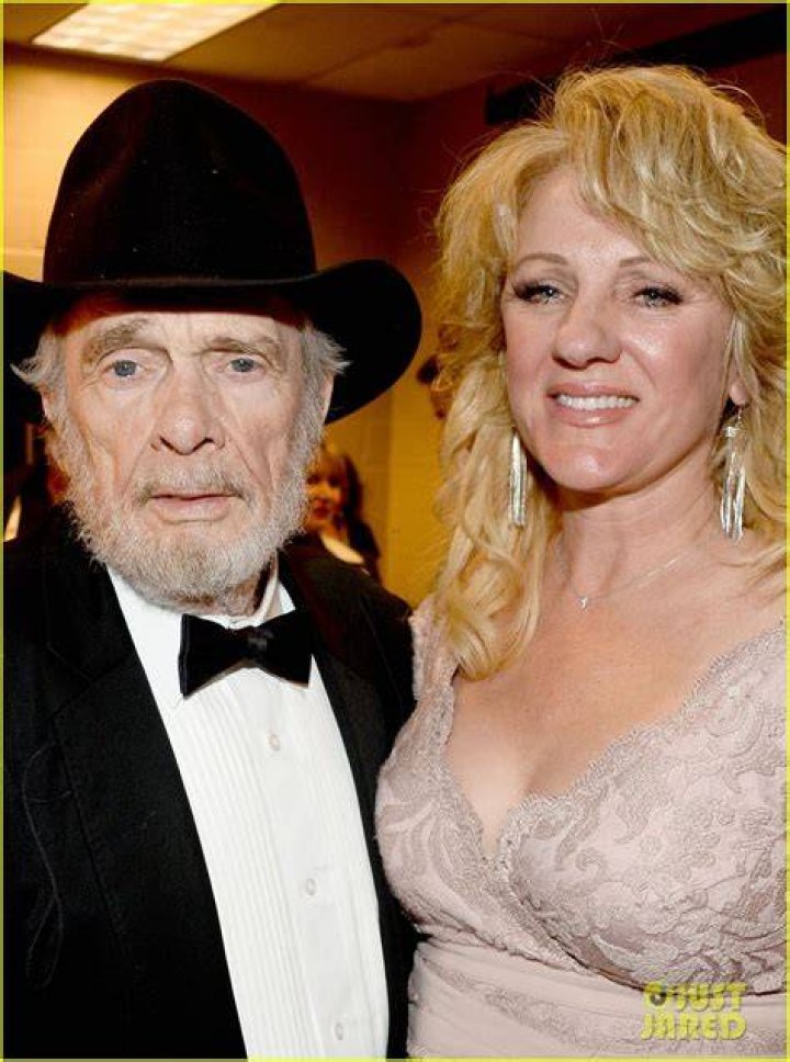 Merle Haggard & Wife Theresa Ann Lane 5 Fast Facts You Need to Know