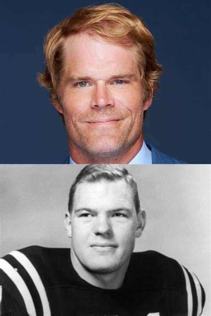 Merlin Olsen And Greg Olsen Unveiled