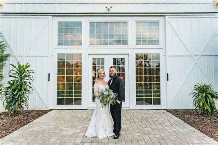 Mesmerizing Wedding Photos At Ever After Farms: A Floral Paradise In Seffner
