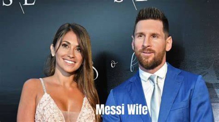 Messi's Wife: Height, Measurements, And More