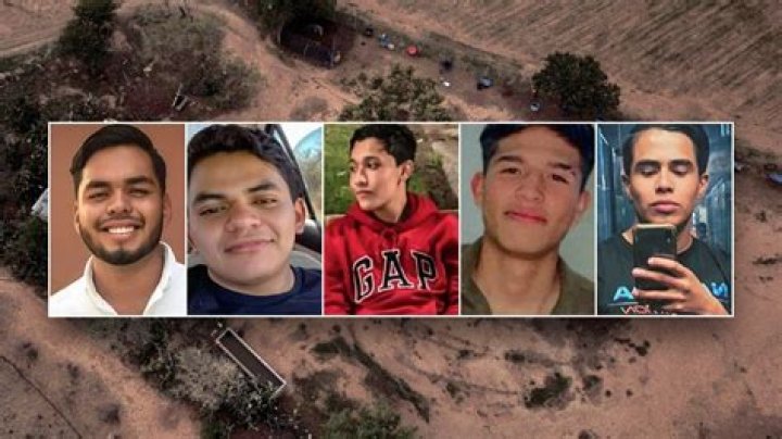 Mexican Cartel Kidnaps And Murders 5 Students