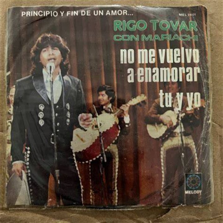 Mexican Icon Rigo Tovar Passes Away At 80