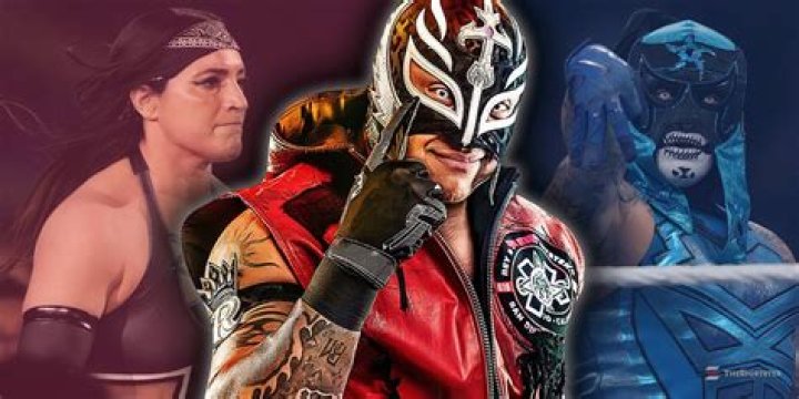 Mexican Wrestler Names Wwe bmpbrah